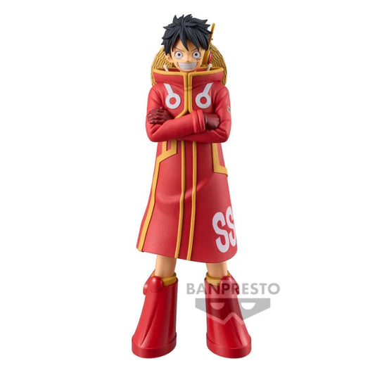 ONE PIECE DXF～THE GRANDLINE SERIES～EGGHEAD TONYTONY.CHOPPER & MONKEY.D.LUFFY(B:MONKEY.D.LUFFY