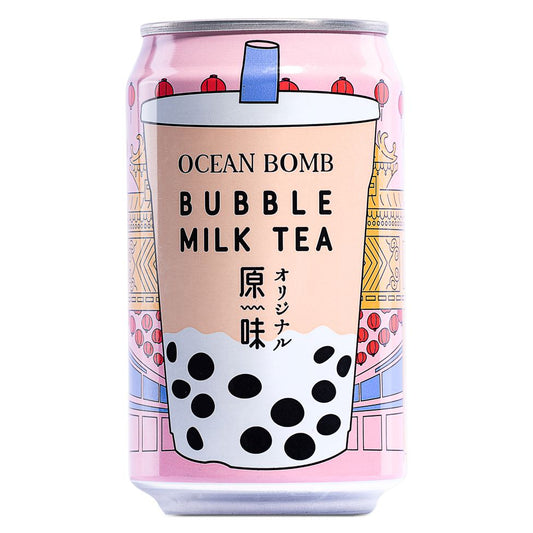Bubble Milk Tea - Ocean Bomb Bubble Milk Tea