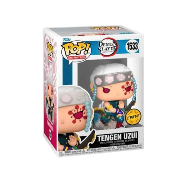 Funko Pop! DEMON SLAYER - POP Animation Tengen (Chase)