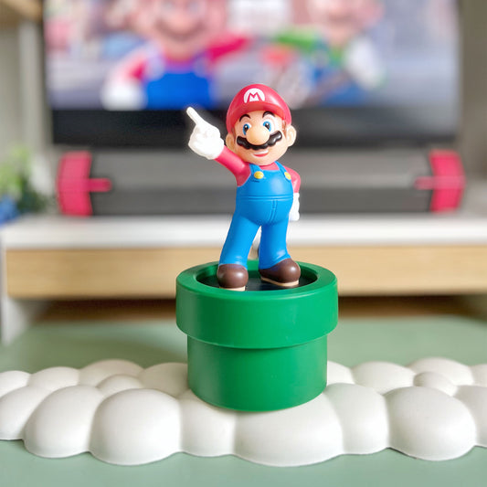 SUPER MARIO: MARIO LIGHT 3D - 20cm