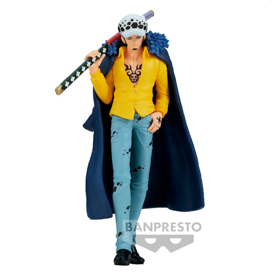 The Shukko Trafalgar Law