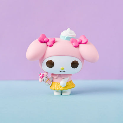 Funko POP! Sanrio: Hello Kitty - My Melody (IC)