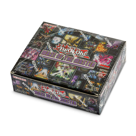 YGO - Maze of the Master Booster Display (24 Packs)