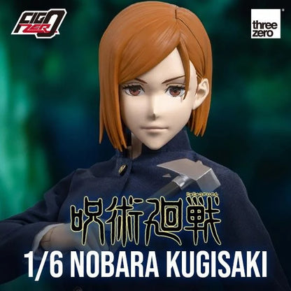 JUJUTSU KAISEN - Nobara Kugisaki - Figure FigZero 1/6 29cm