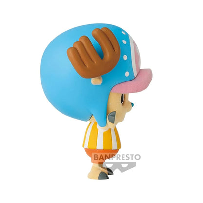 ONE PIECE - Tony Tony.Chopper - Figure Fluffy Puffy 2