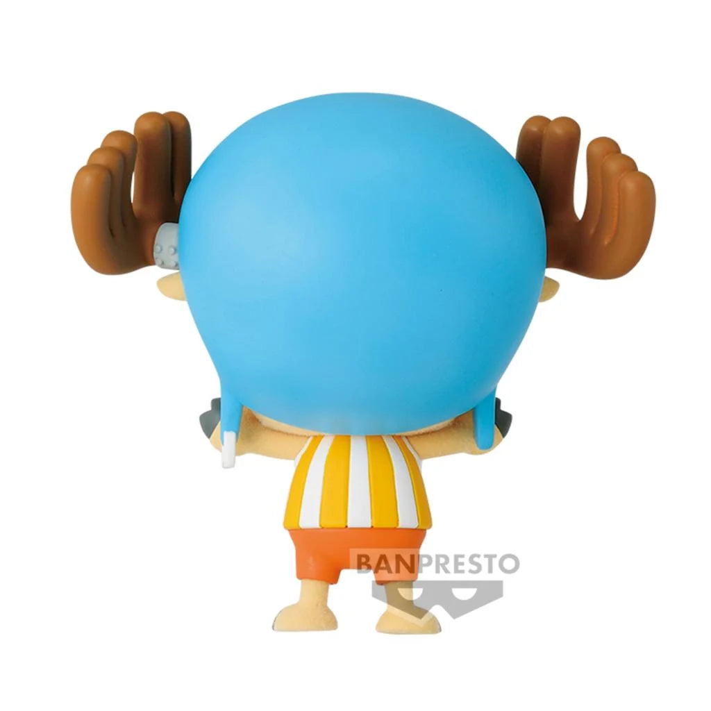 ONE PIECE - Tony Tony.Chopper - Figure Fluffy Puffy 2