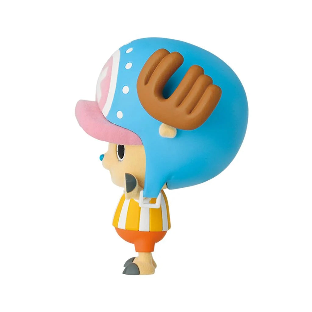 ONE PIECE - Tony Tony.Chopper - Figure Fluffy Puffy 2