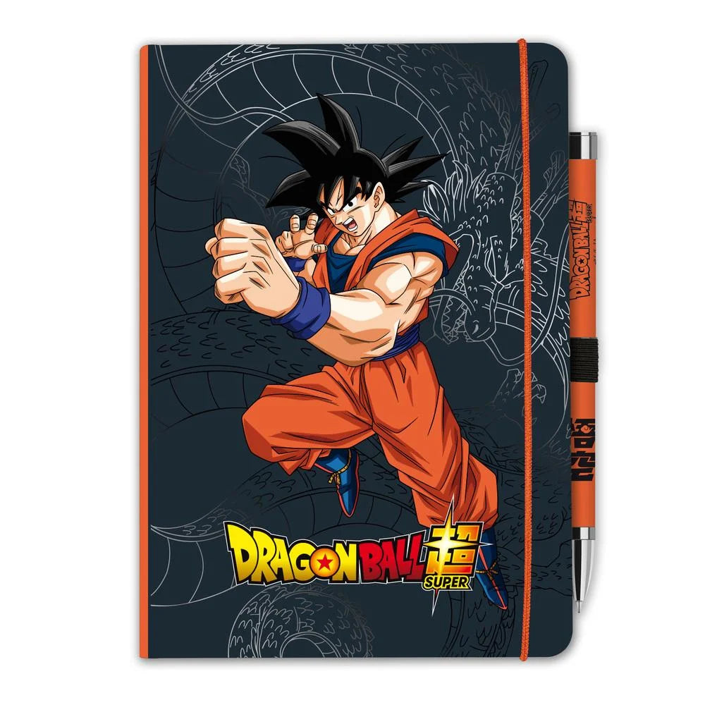 DRAGON BALL Z - Notebook + Projector Pen - Size A5