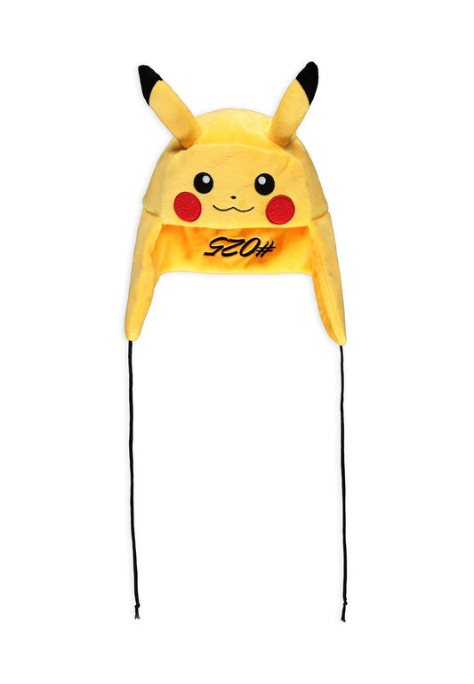 Pokémon - Pikachu - Novelty Trapper Hat - 56 cm