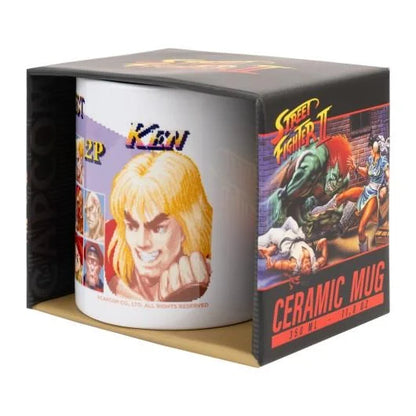 STREET FIGHTER - Mug 350 ml
