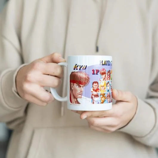 STREET FIGHTER - Mug 350 ml