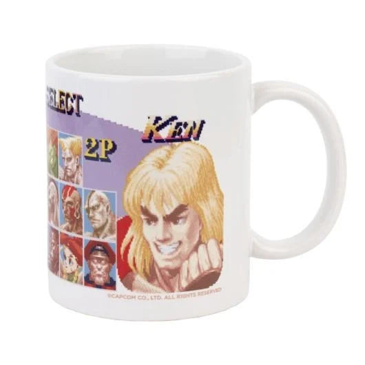 STREET FIGHTER - Mug 350 ml