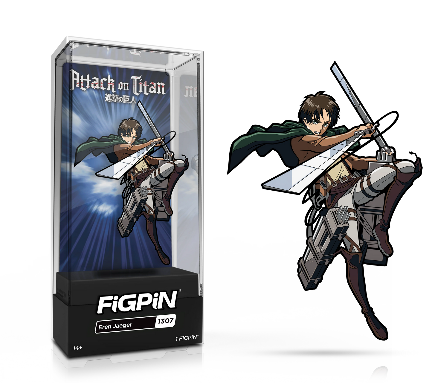 FiGPiN - Attack On Titan