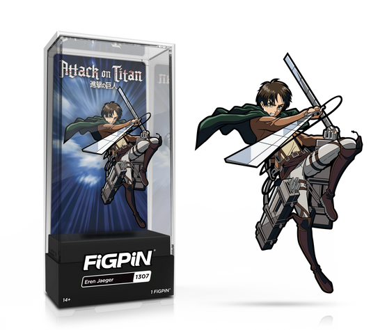 FiGPiN - Attack On Titan