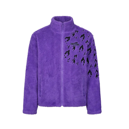 SASUKE FLEECE JACKE