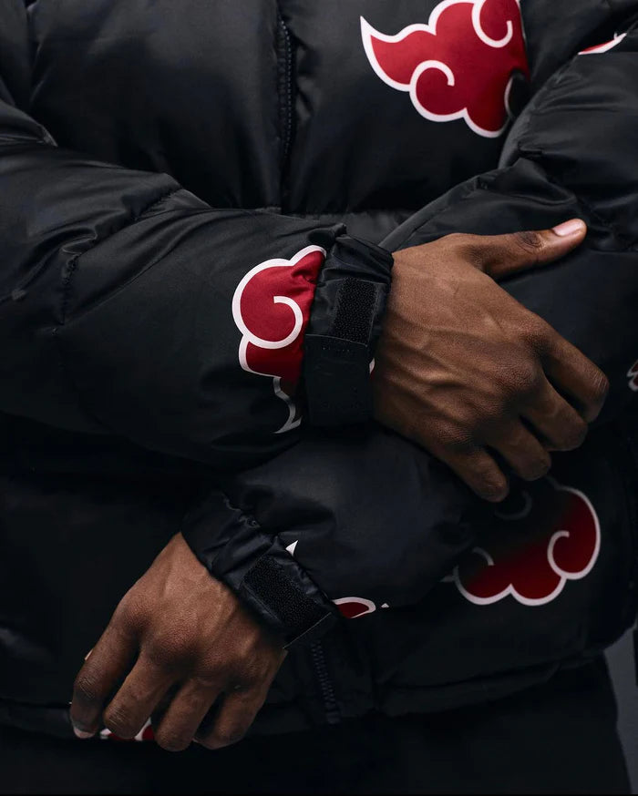 AKATSUKI PUFFER JACKET