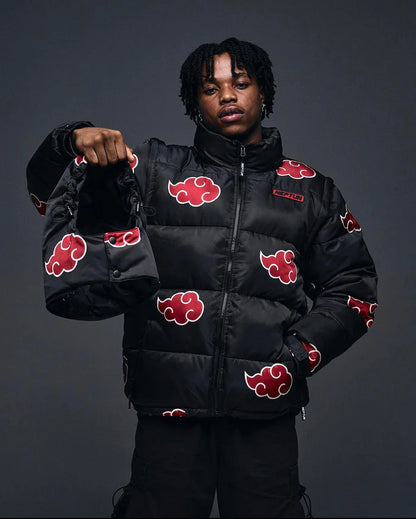 AKATSUKI PUFFER JACKET