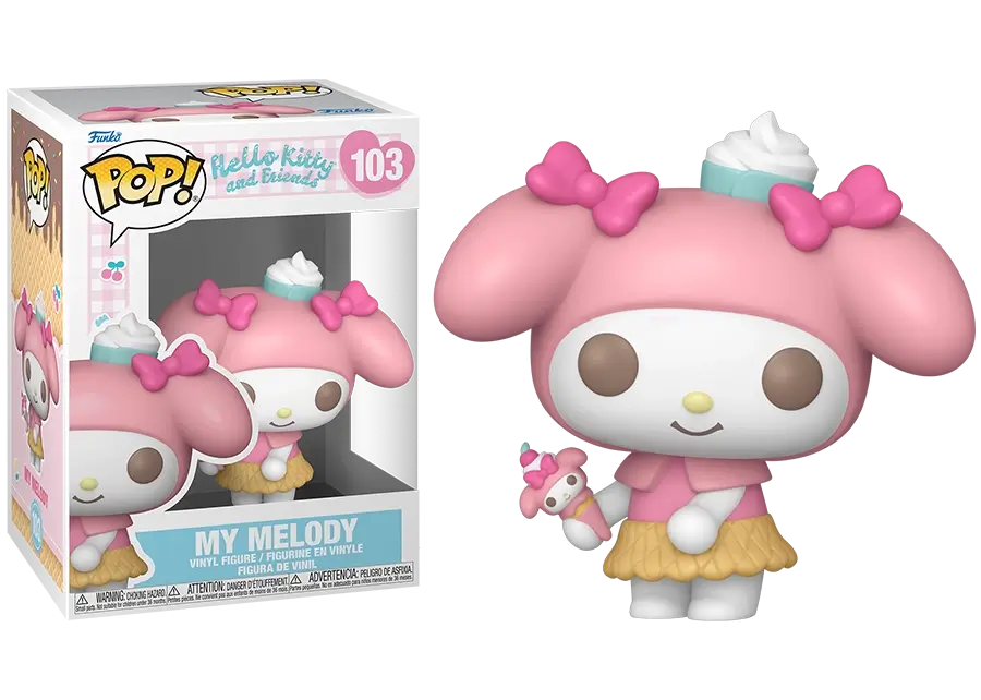 Funko Pop! Sanrio Hello Kitty: My Melody