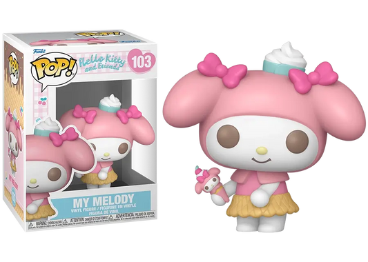 Funko Pop! Sanrio Hello Kitty: My Melody