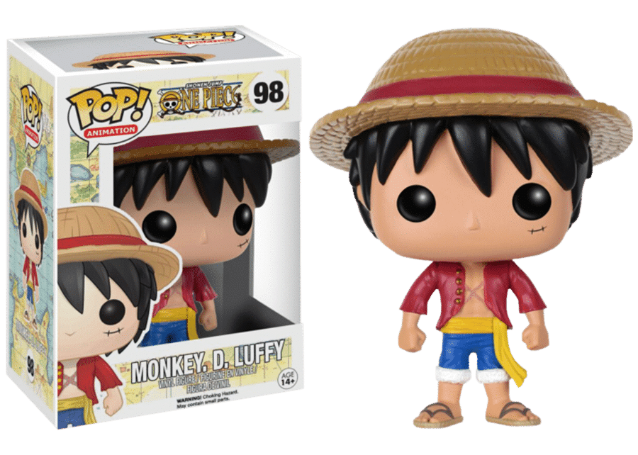 MONKEY. D. LUFFY