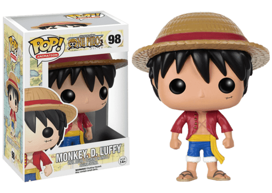 MONKEY. D. LUFFY