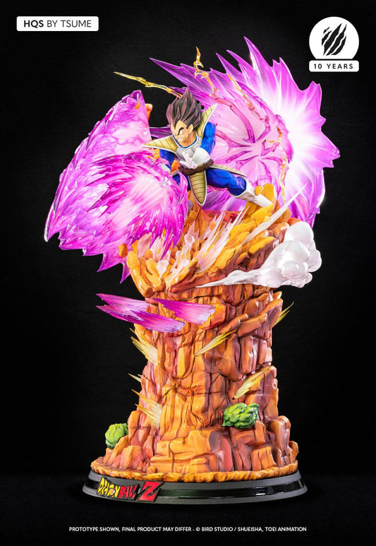 Tsume Arts - Vegeta Galick Gun