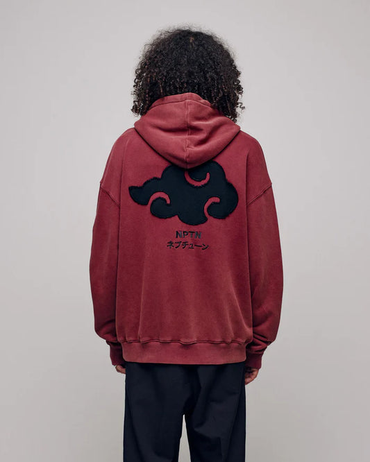 NARUTO AKATSUKI HOODIE