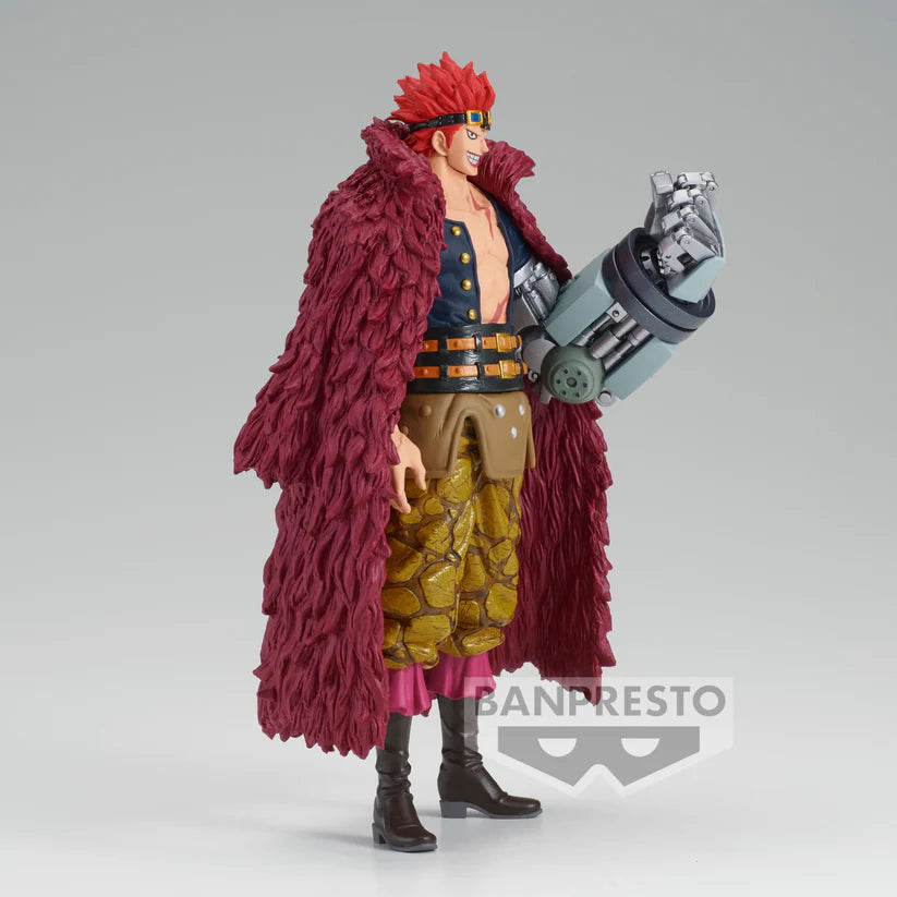 One Piece - DXF The Grandline Series ~ Extra : Eustass . Kidd