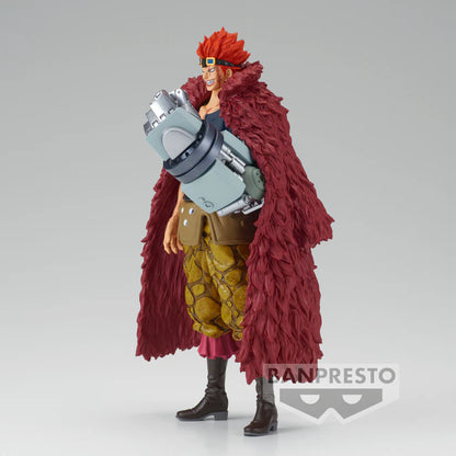 One Piece - DXF The Grandline Series ~ Extra : Eustass . Kidd