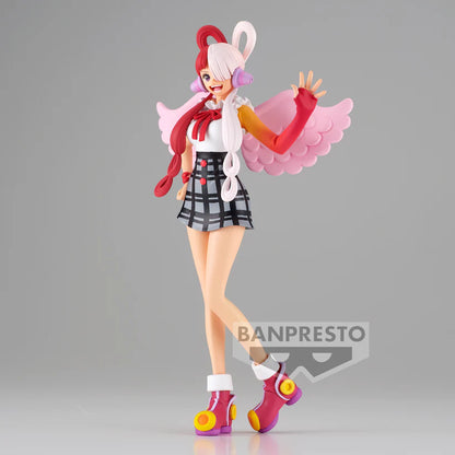 One Piece - DXF The Grandline Series Film RED : Uta 17CM