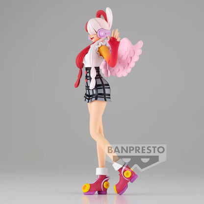 One Piece - DXF The Grandline Series Film RED : Uta 17CM