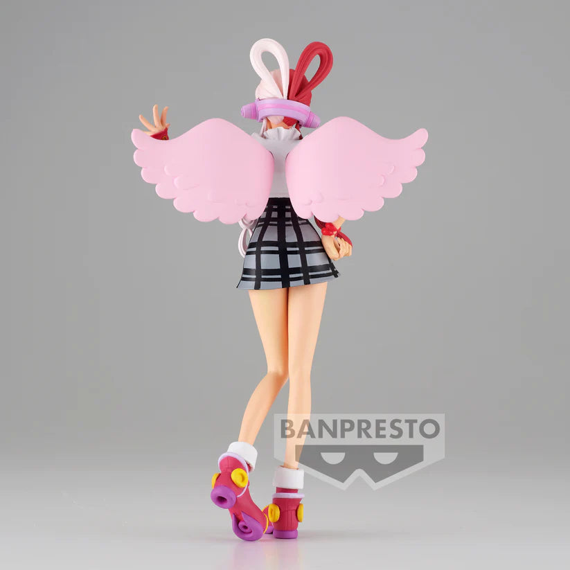 One Piece - DXF The Grandline Series Film RED : Uta 17CM