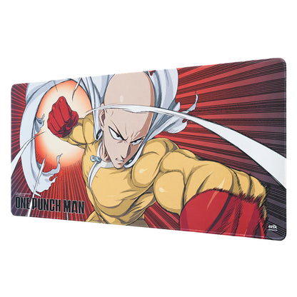 One Punch Man Saitama Xl Mouse Pad