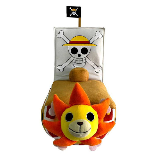 One Piece - Ship Thousand Sunny Plush Figure 25cm