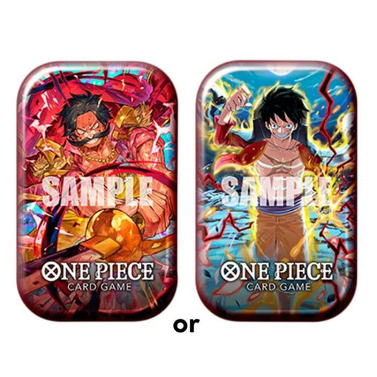 One Piece Tin Pack Vol. 1 (Random art)