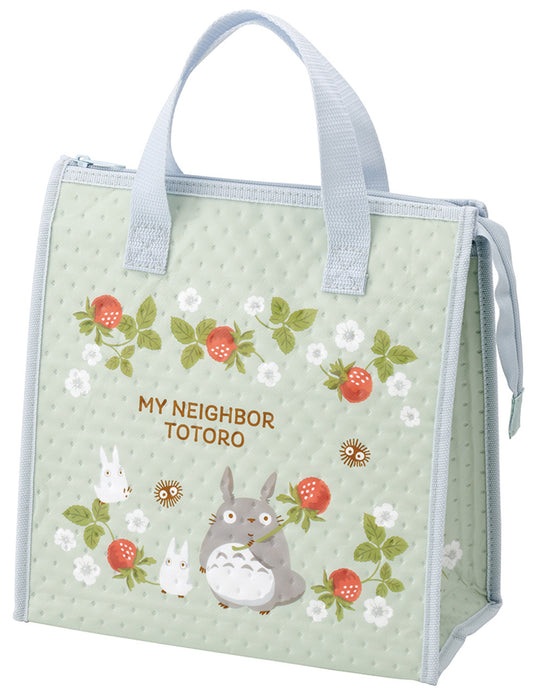 Totoro Wild berry cooling lunch bag