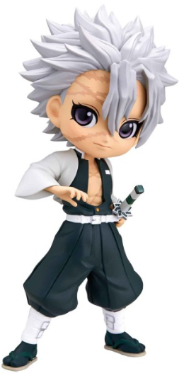 Qposket Japan Demon Slayer Chibi Sanemi