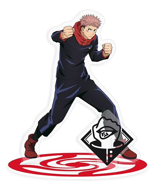 JUJUTSU KAISEN Acryl® Itadori