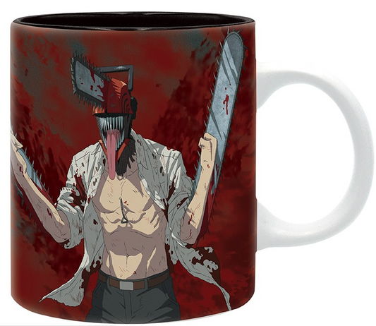 CHAINSAW MAN Mug Chainsaw Man