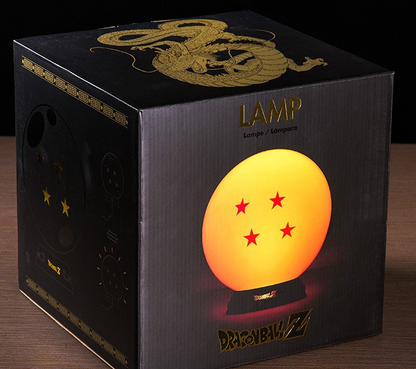 DRAGON BALL Z Collector Lamp Dragon Ball
