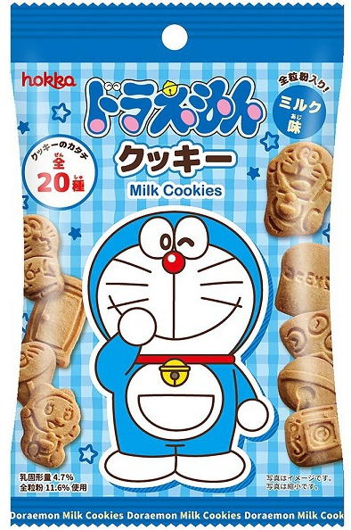 Doraemon Cookies
