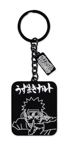 Naruto Shippuden Naruto Keychain