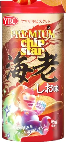 Chip Star Premium Ebi