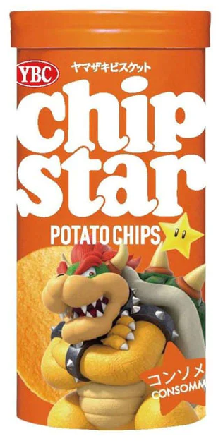 Chip Star Consomme Flavor