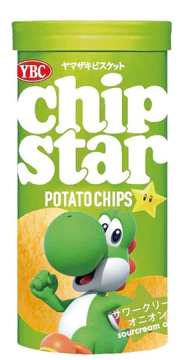 Chip Star SourCream&Onion