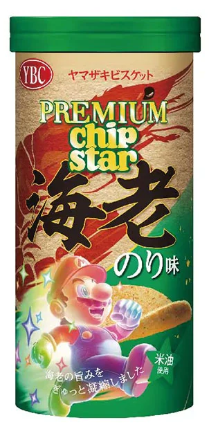 Chip Star Premium Ebi-Nori