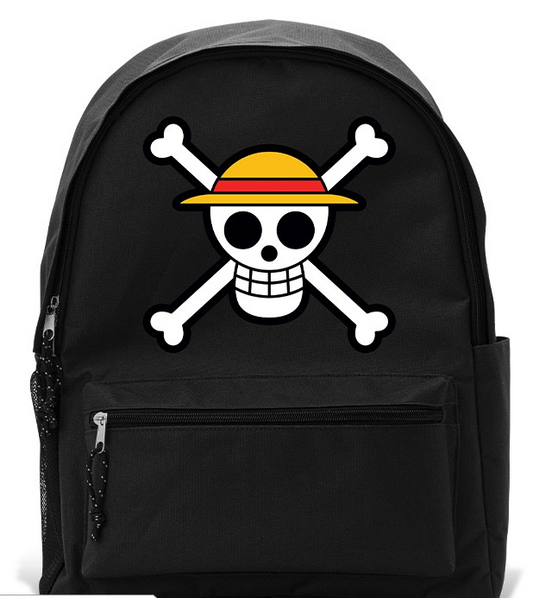 ONE PIECE Backpack Skull