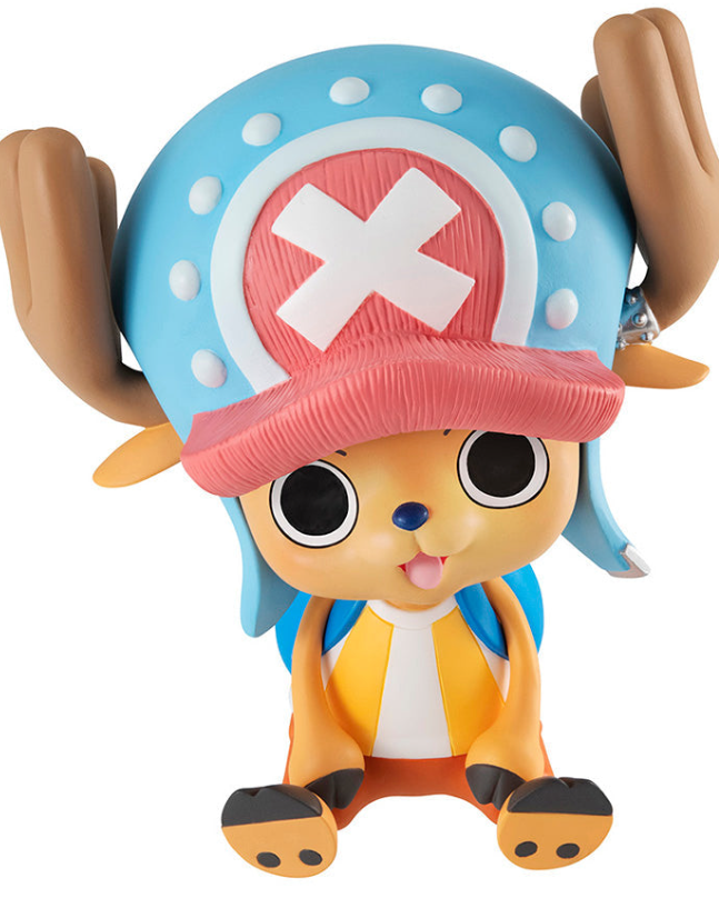 One Piece - Tony Tony Chopper Lookup Figure