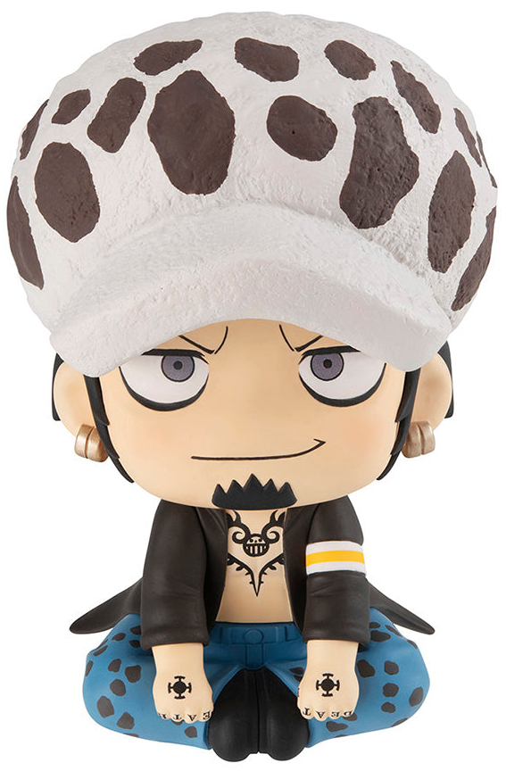 One Piece - Trafalgar Law Lookup Figure