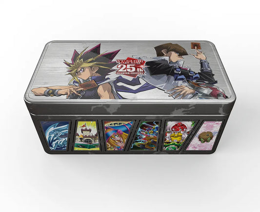 YGO - 25th Anniversary Tin Display: Dueling Mirrors